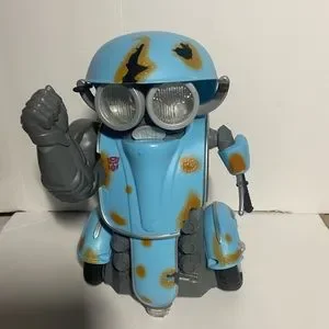 transformers Toys Transformers Sqweeks Robot Poshmark